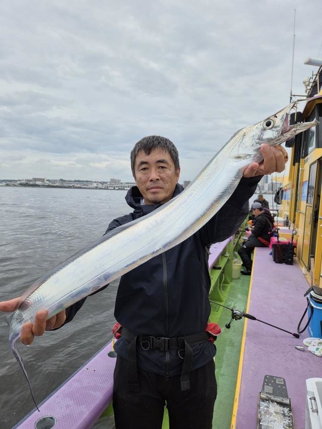 タチウオ