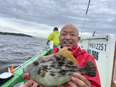カワハギ