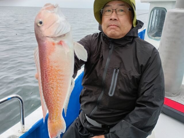 シロアマダイ