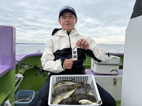 ショウサイフグ