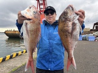 タイ(マダイ)