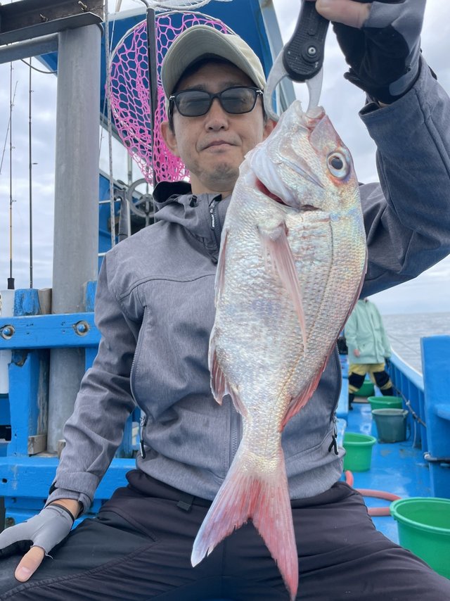 マダイ