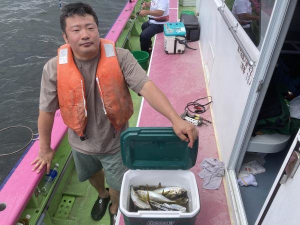 マアジ