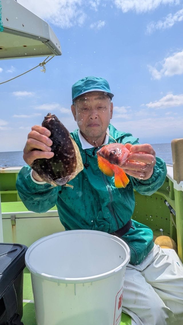 ヒラメ