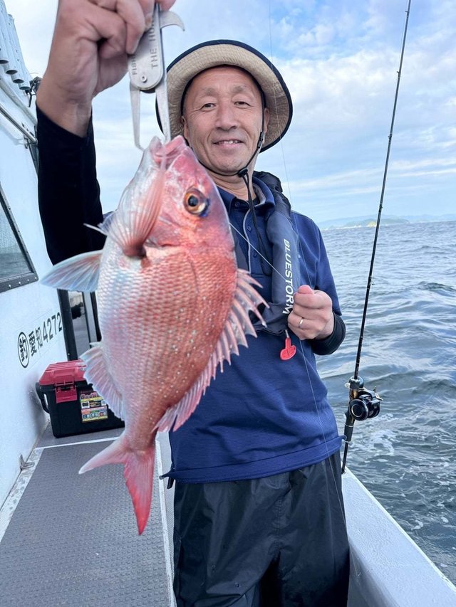 マダイ