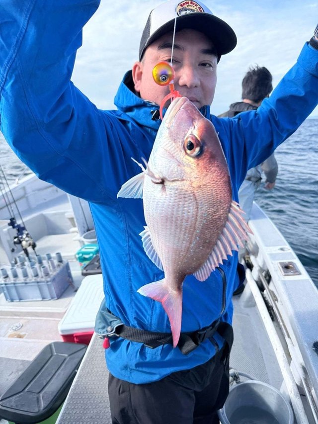マダイ