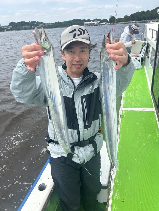 タチウオ