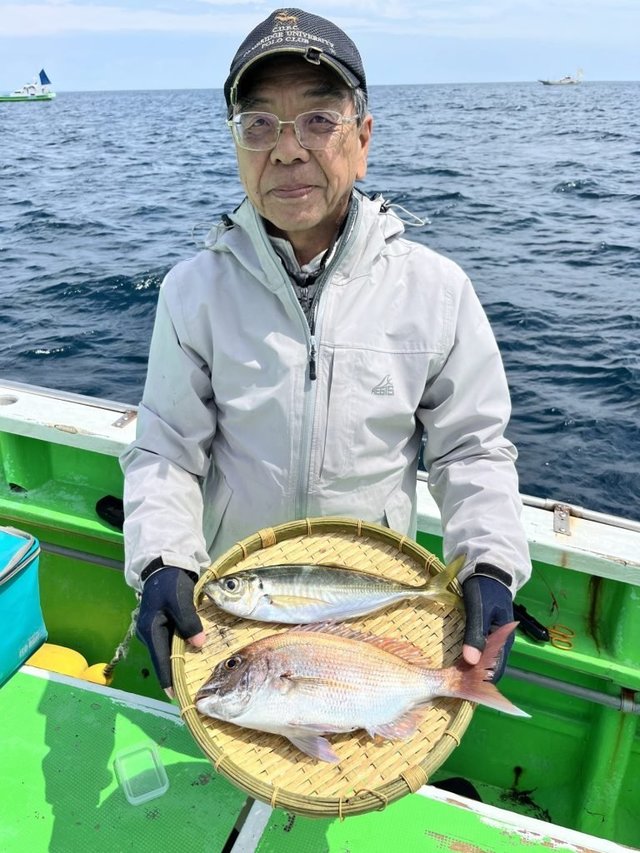 マダイ・アジ(マアジ)