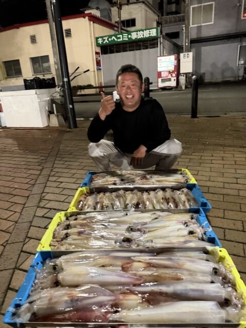 ケンサキイカ