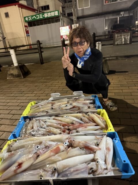 ケンサキイカ