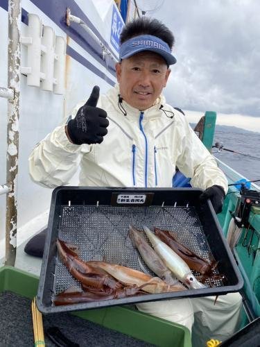 スルメイカ