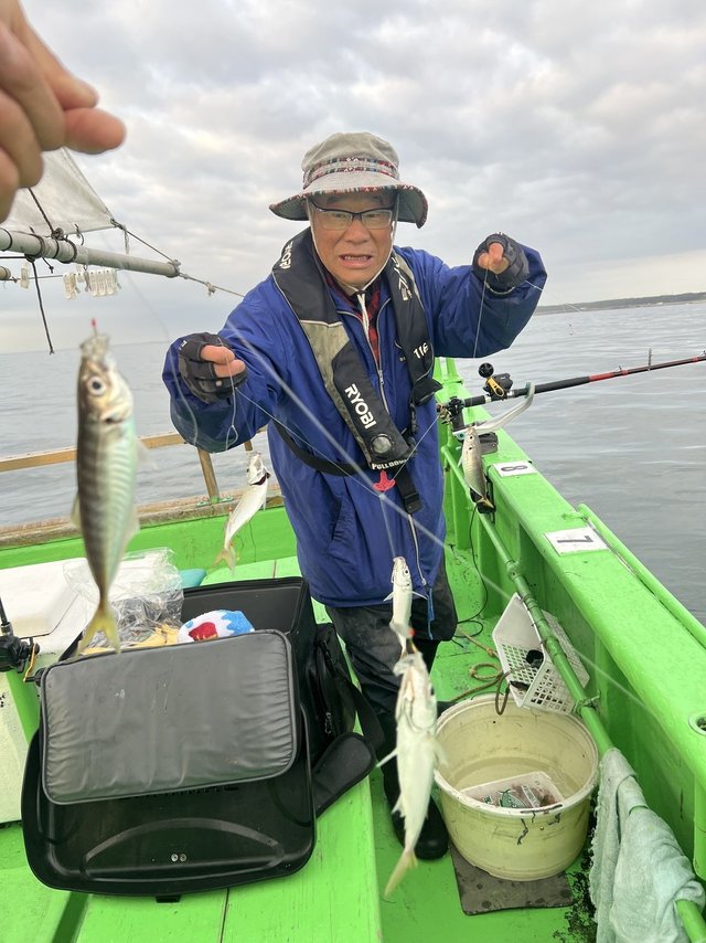 アジ(マアジ)