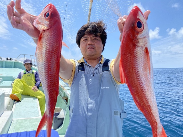 オナガダイ(ハマダイ)