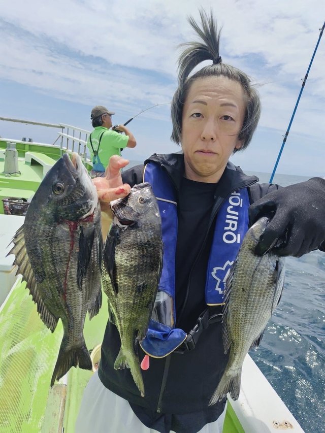 クロダイ