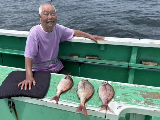 マダイ
