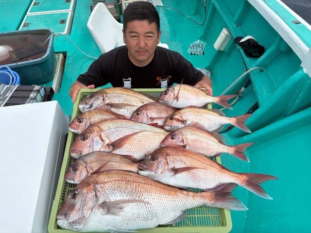 マダイ