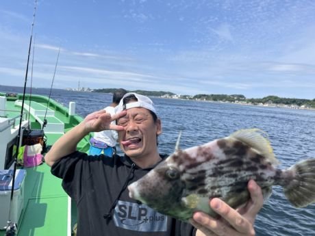 カワハギ