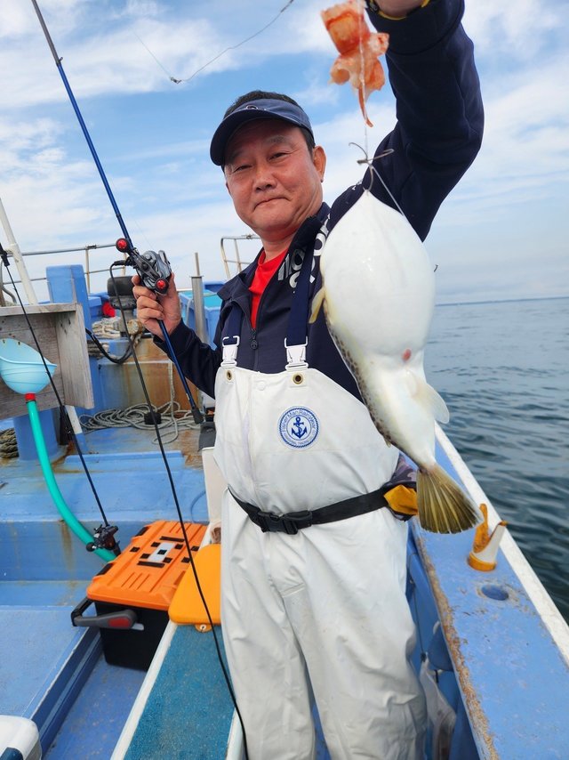 ショウサイフグ