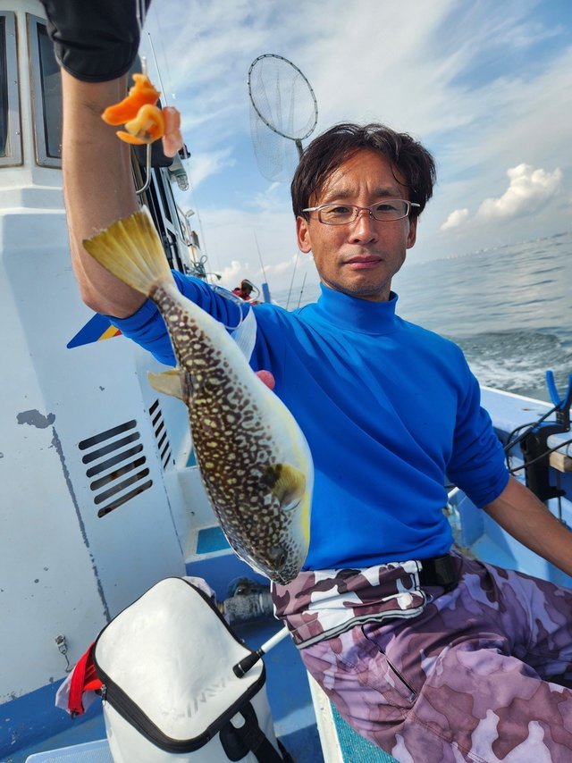 ショウサイフグ