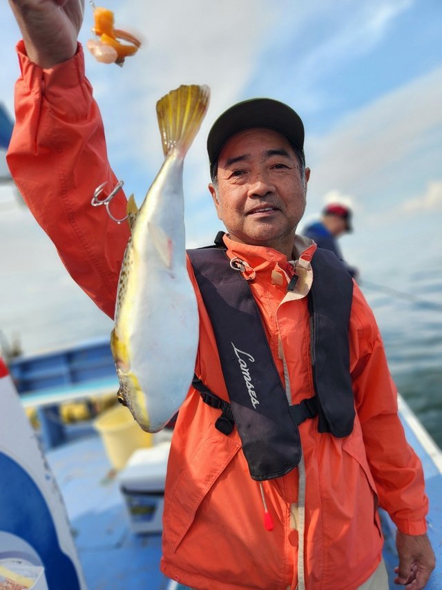 ショウサイフグ