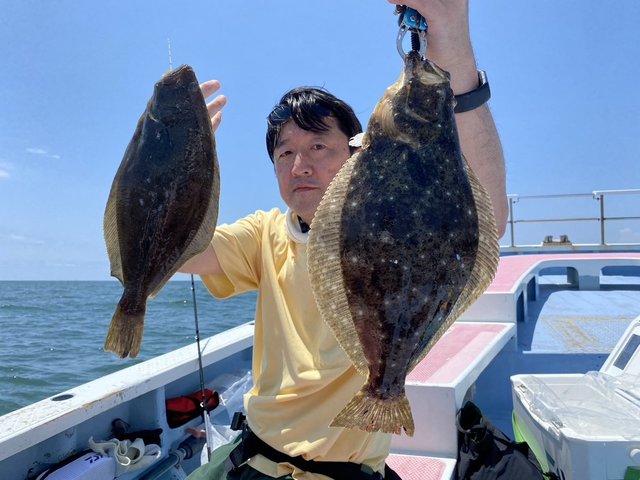ヒラメ