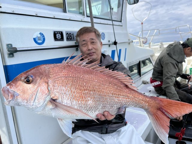 マダイ