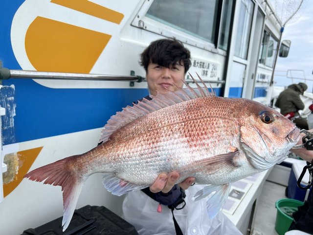 マダイ