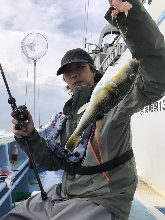 ショウサイフグ