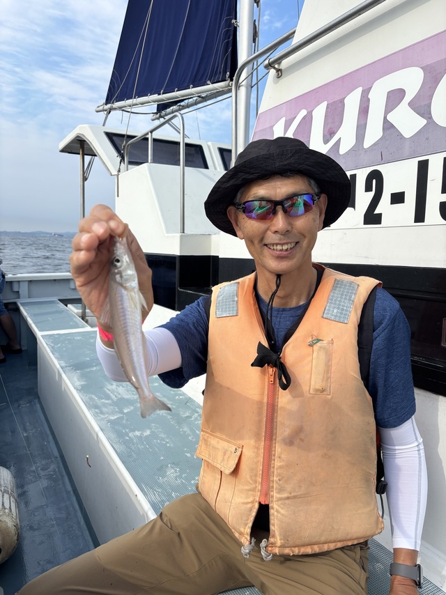 シロギス