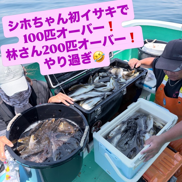 イサキ