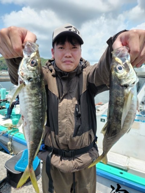 アジ(マアジ)