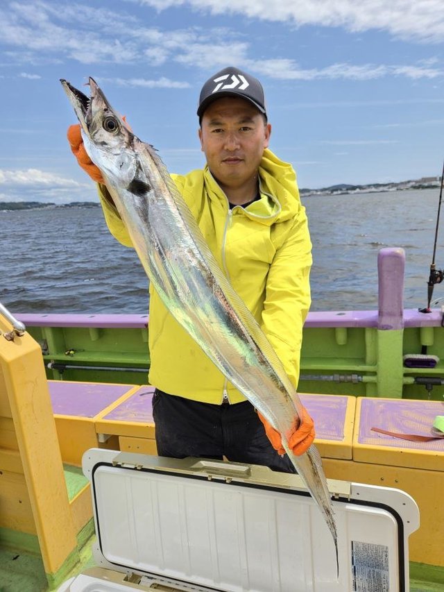 タチウオ