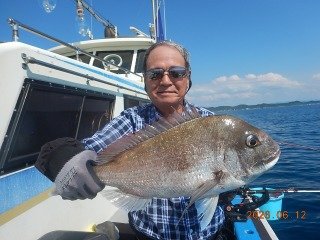 マダイ