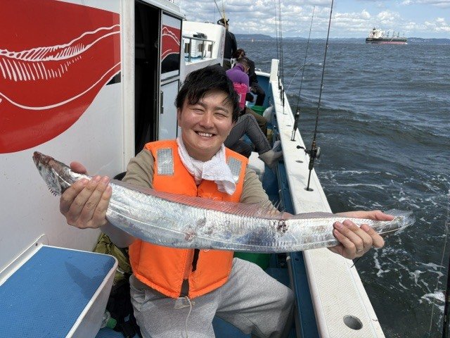 タチウオ