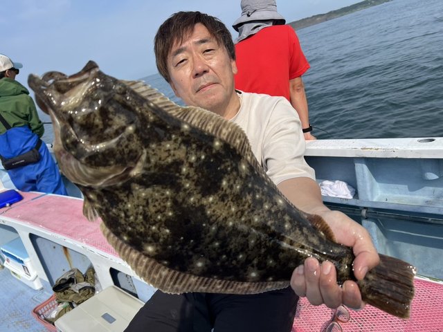 ヒラメ