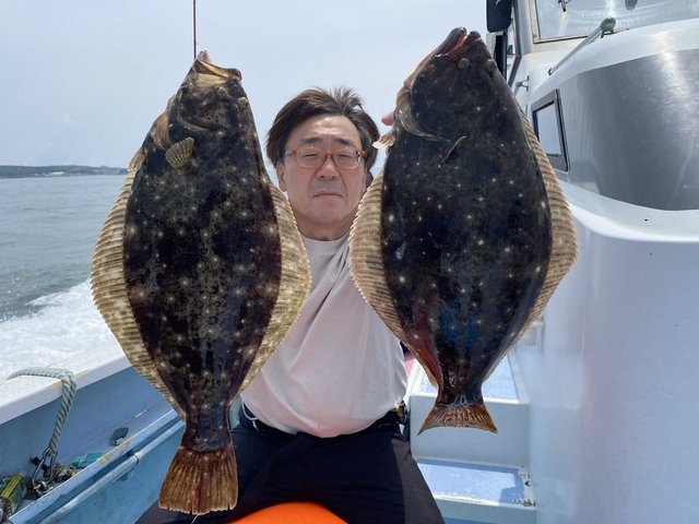 ヒラメ