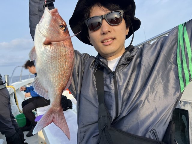 マダイ