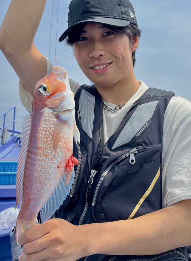 アカムツ