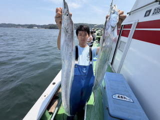 タチウオ