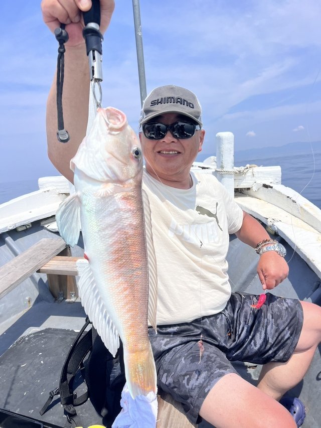 シロアマダイ