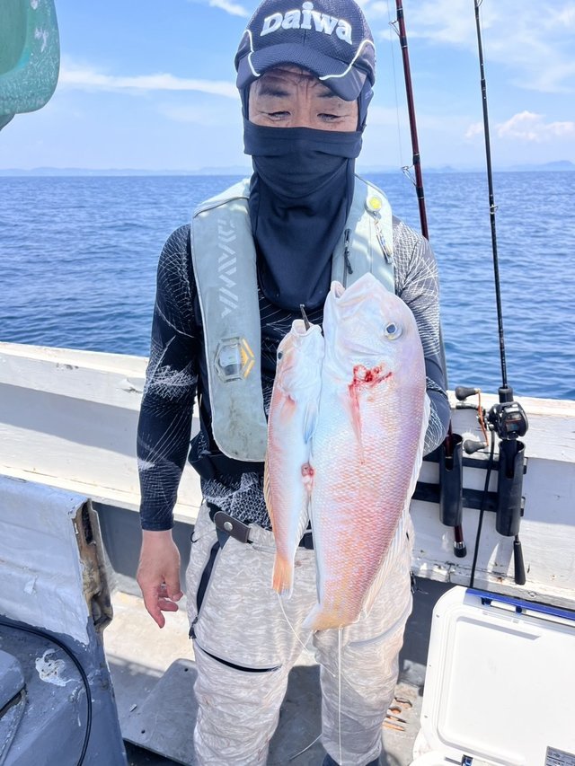 シロアマダイ