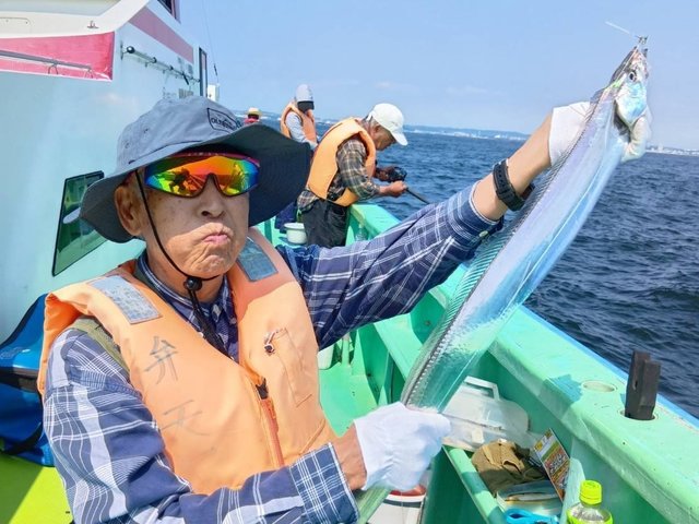 タチウオ