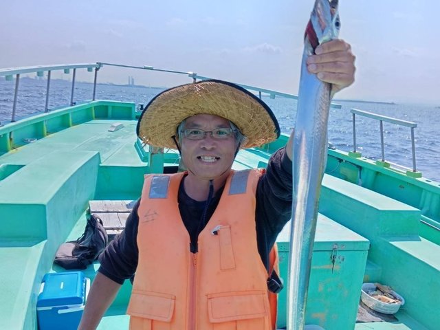 タチウオ
