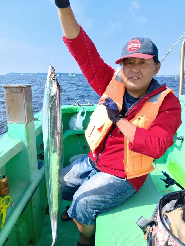 タチウオ