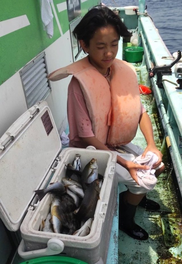 イサキ