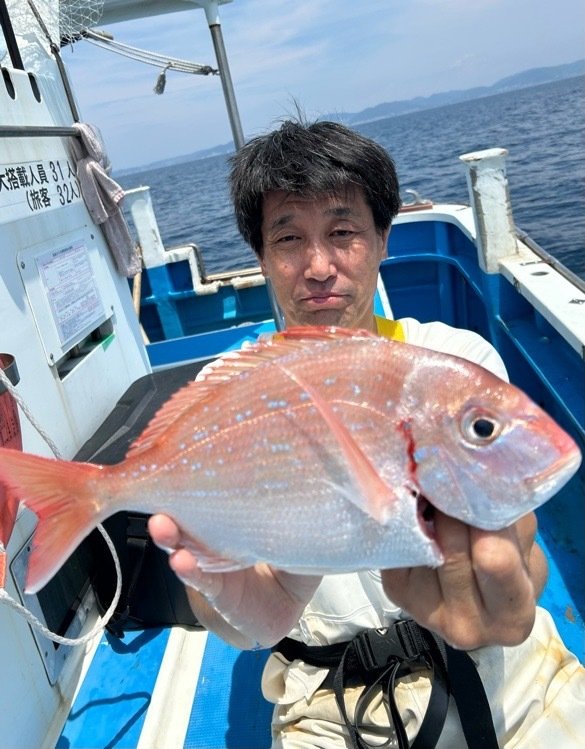 マダイ