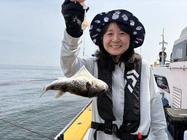 ショウサイフグ