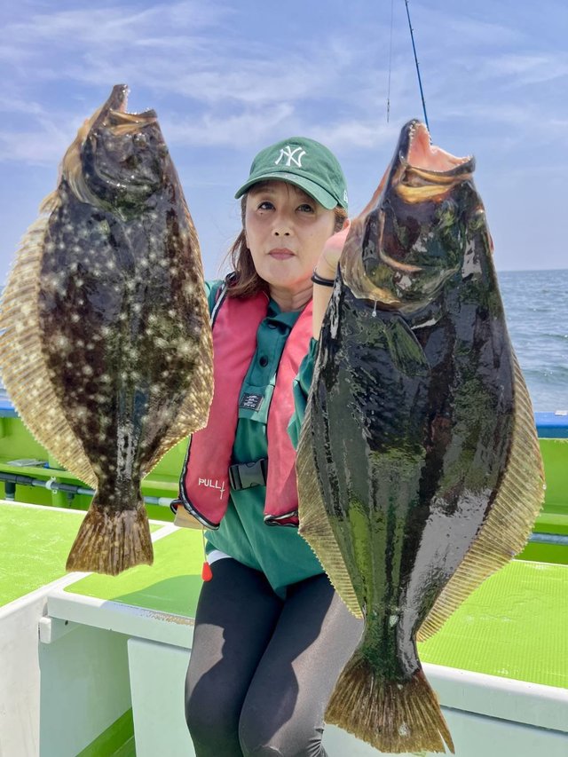 ヒラメ