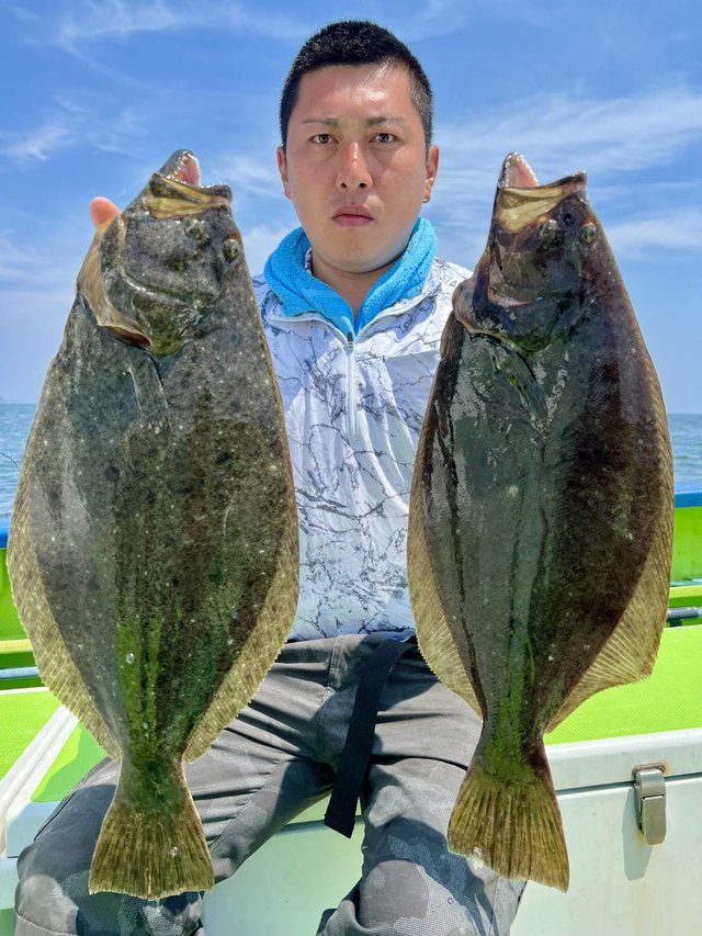 ヒラメ