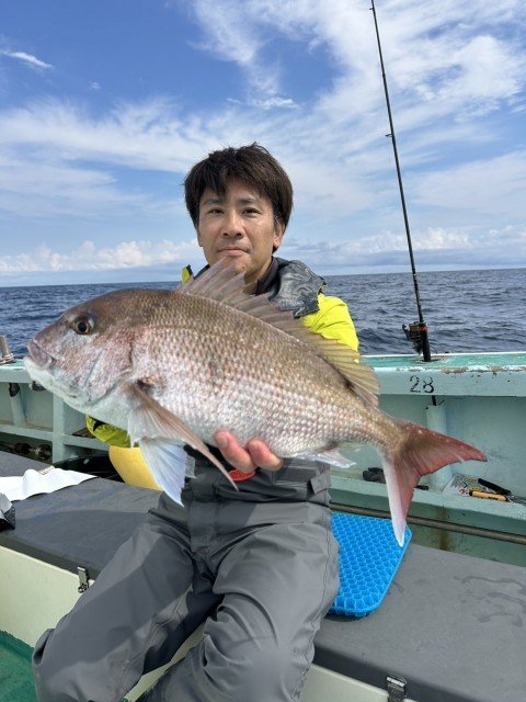 マダイ